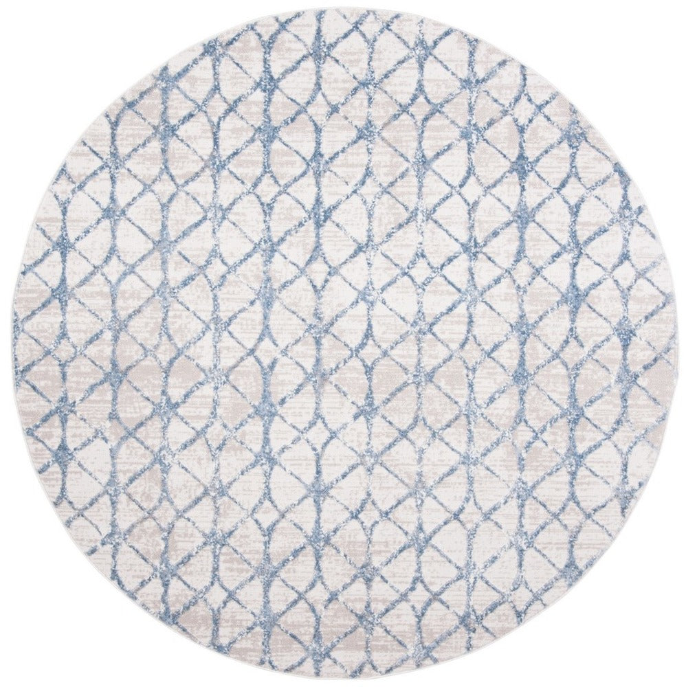 Safavieh - Amelia 792F Grey Blue - 8" X 8" - ALA792F-8R view 1