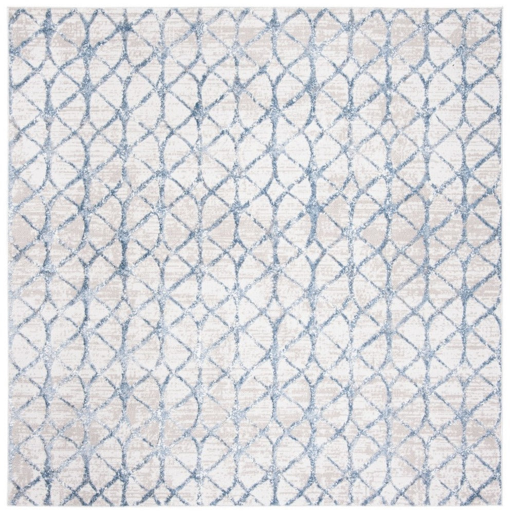 Safavieh - Amelia 792F Grey Blue - 8" X 8" - ALA792F-8SQ view 1