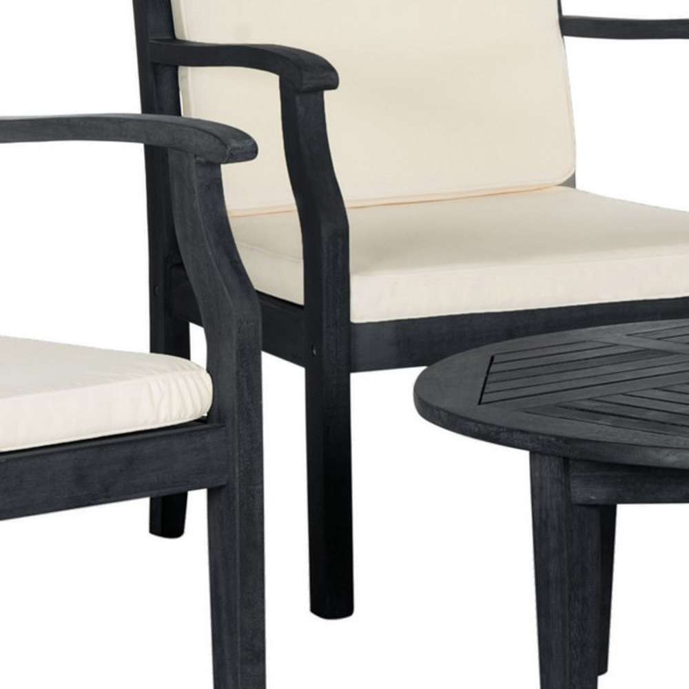 Safavieh - Anaheim Coffee Set - Dark Slate Gray - PAT6718K veiw 4