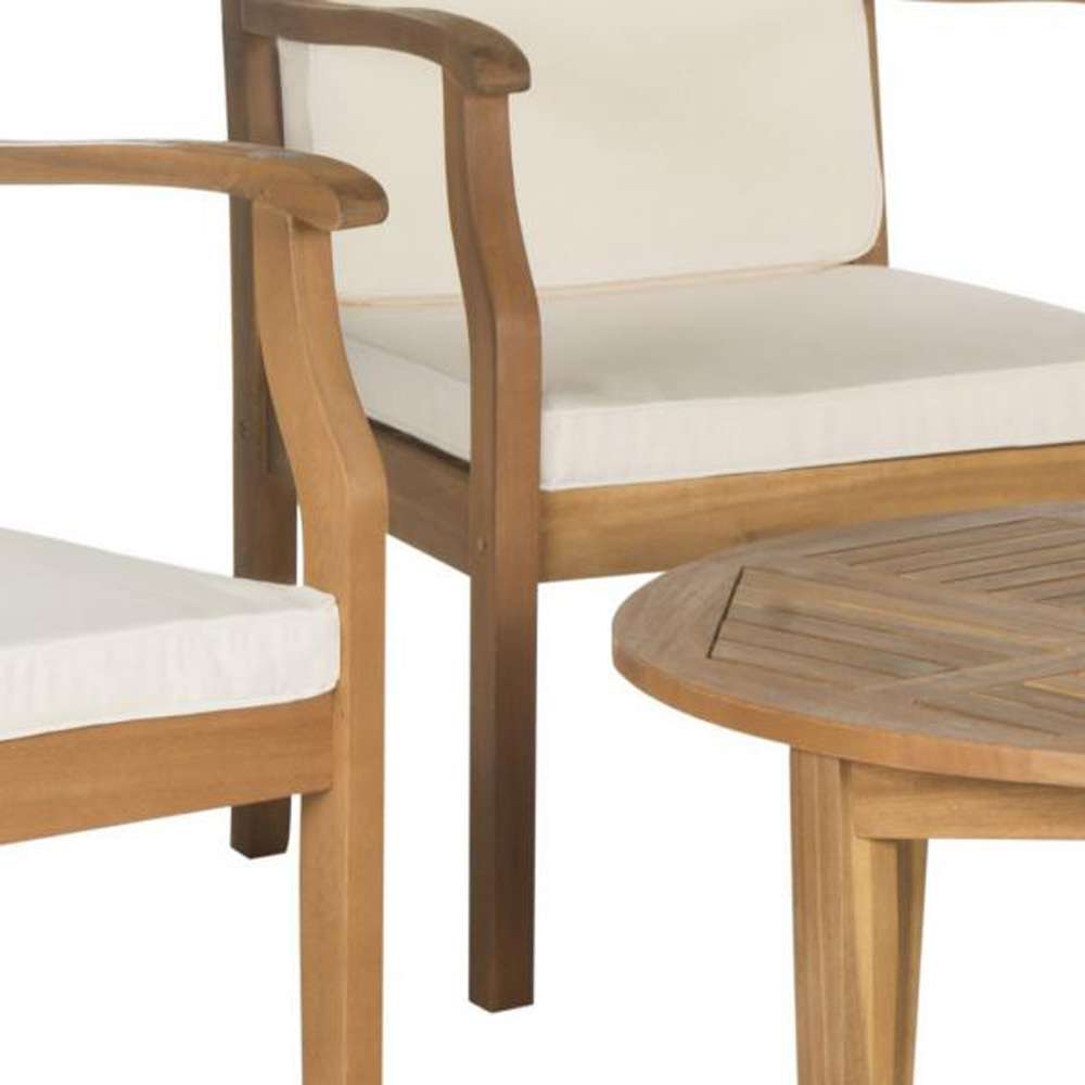 Safavieh - Anaheim Coffee Set - Natural - Beige - PAT6718A veiw 3