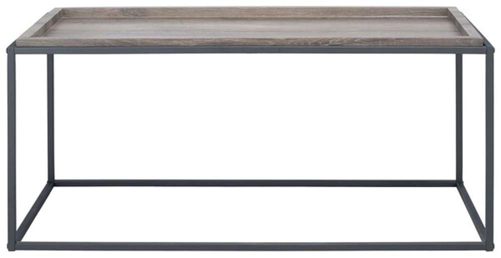 Safavieh - Andey Coffee Table - Brown - Black - COF2001A veiw 1