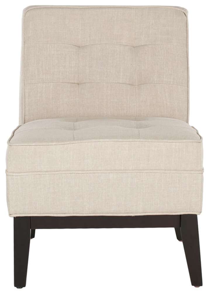 Safavieh - Angel Chair - Beige - MCR1000A veiw 1