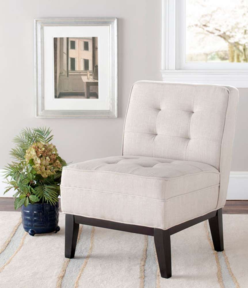 Safavieh - Angel Chair - Beige - MCR1000A veiw 2