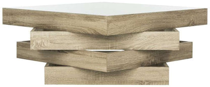 Safavieh - Anwen Coffee Table - Light Grey - FOX4250A veiw 1