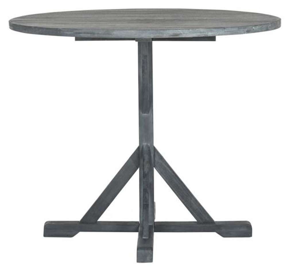 Safavieh - Arcata Round Table - Ash Grey - PAT6735B veiw 1
