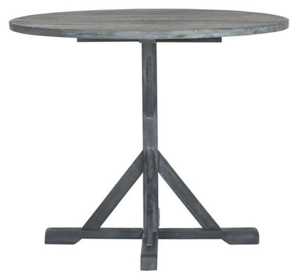 Safavieh - Arcata Round Table - Ash Grey - PAT6735B veiw 1