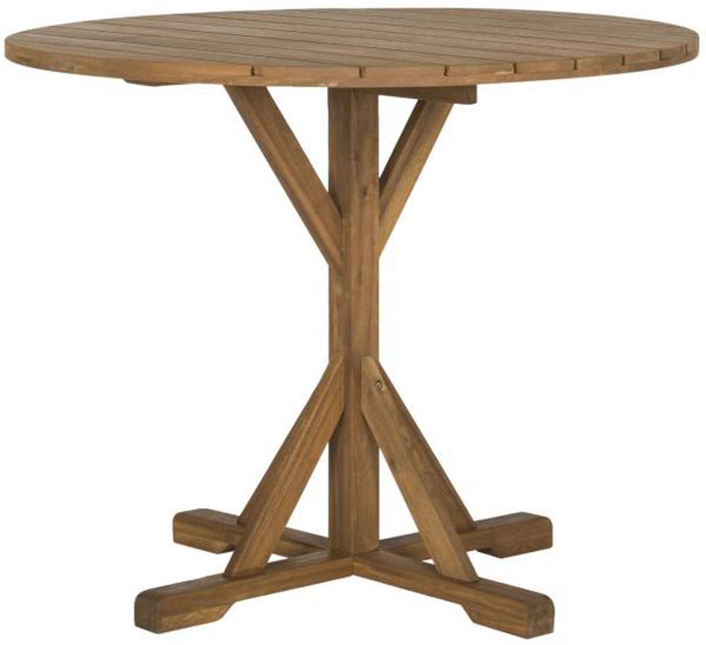 Safavieh - Arcata Round Table - Natural - PAT6735A veiw 1