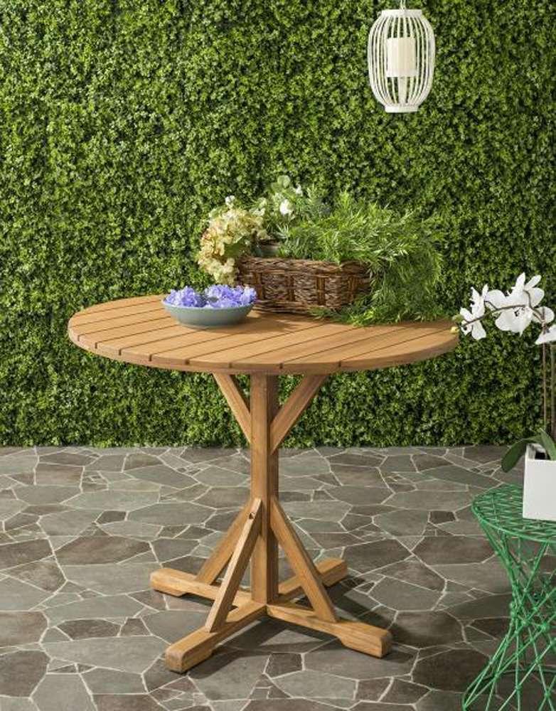 Safavieh - Arcata Round Table - Natural - PAT6735A veiw 2