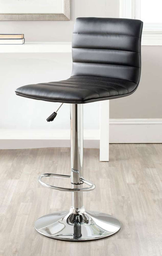 Safavieh - Arissa Barstool - Black - FOX7519B veiw 2