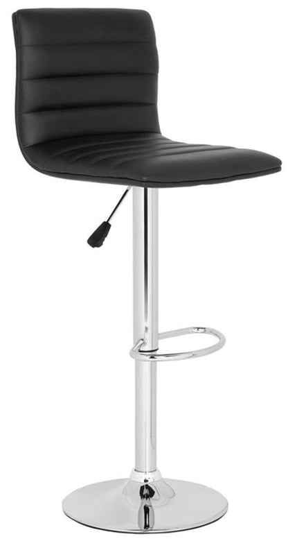Safavieh - Arissa Barstool - Black - FOX7519B veiw 3