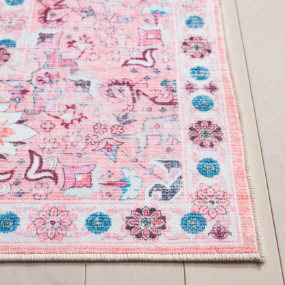 Safavieh - Arizona 315B Beige / Pink - 2" X 7" - ARZ315B-27 view 2