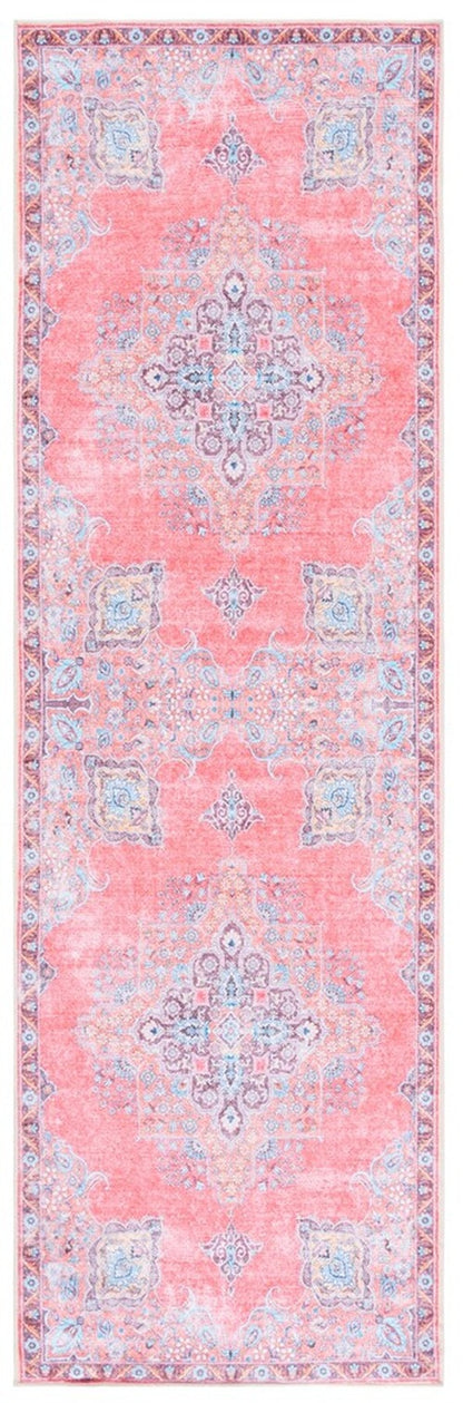 Safavieh - Arizona 318U Pink / Beige - 2" X 7" - ARZ318U-27 view 1