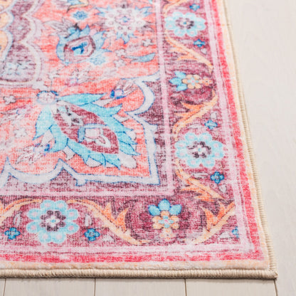 Safavieh - Arizona 318U Pink / Beige - 2" X 7" - ARZ318U-27 view 2