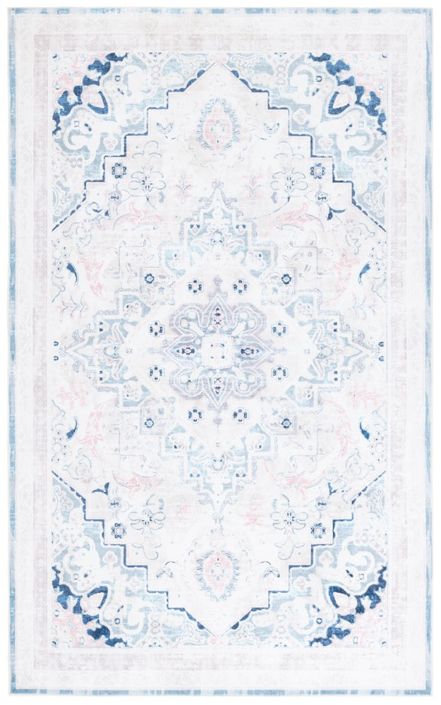 Safavieh - Arizona 324A Ivory Aqua - 10