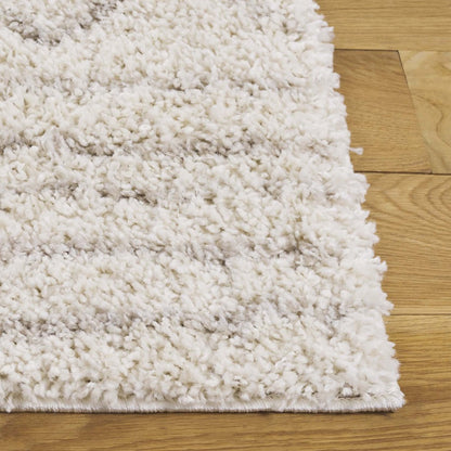 Safavieh - Arizona Shag 741A Ivory Beige - 7" X 10" - ASG741A-710 view 3