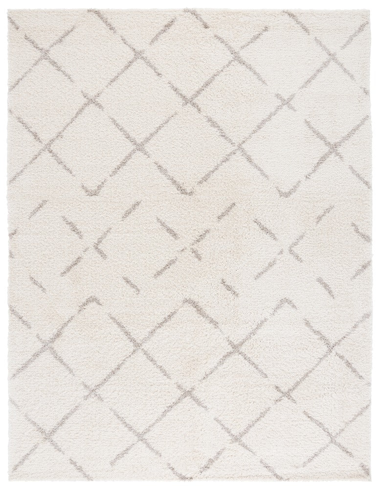 Safavieh - Arizona Shag 743A Ivory Beige - 7