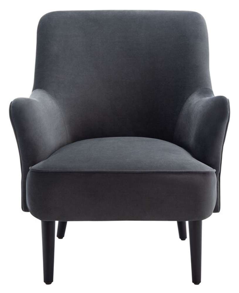 Safavieh - Arlyss Accent Chair - Black - ACH4010C veiw 1