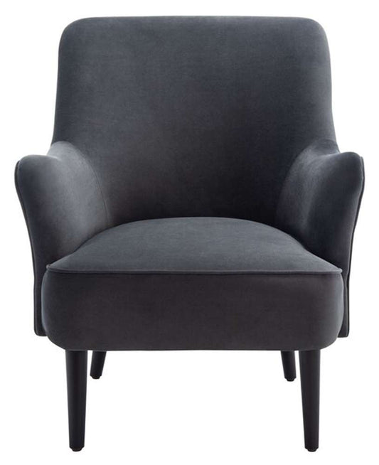 Safavieh - Arlyss Accent Chair - Black - ACH4010C veiw 1