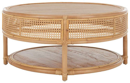 Safavieh - Arvid Coffee Table - Natural - COF6512A veiw 1
