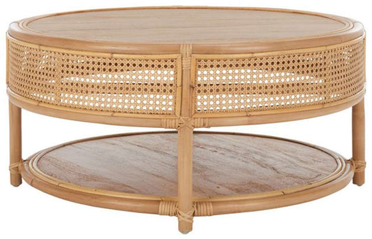 Safavieh - Arvid Coffee Table - Natural - COF6512A veiw 1