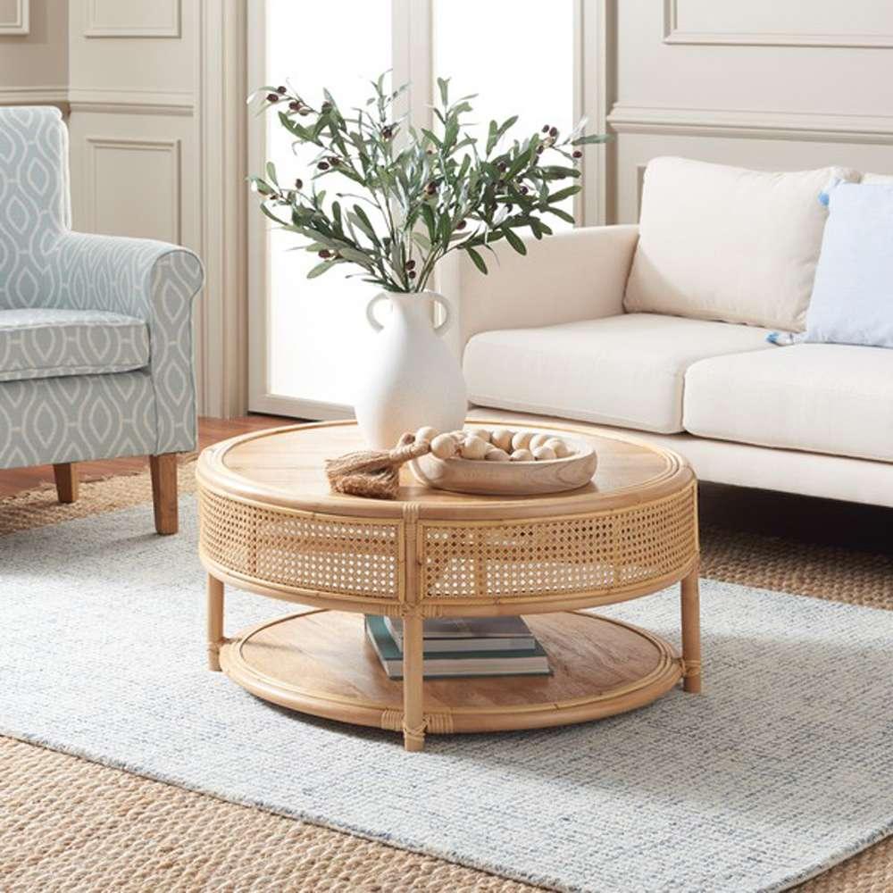 Safavieh - Arvid Coffee Table - Natural - COF6512A veiw 2