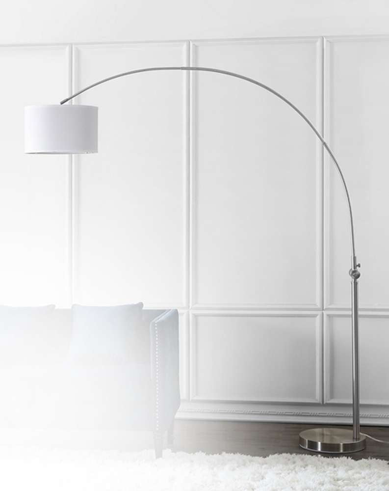 Safavieh - Ascella Arc Floor Lamp - Black - LIT4351A veiw 1