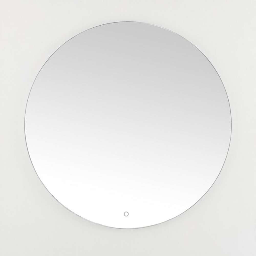 Safavieh - Ashden 36in Led Mirror - Silver - LMR1004A veiw 1