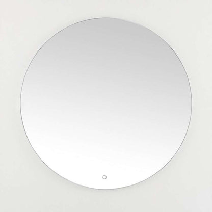 Safavieh - Ashden 36in Led Mirror - Silver - LMR1004A veiw 1