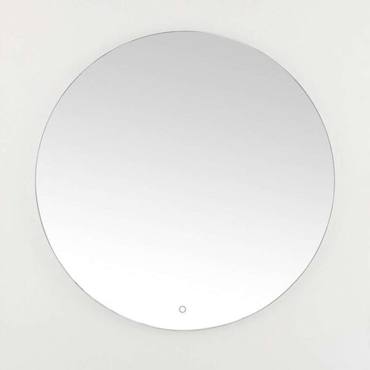 Safavieh - Ashden 36in Led Mirror - Silver - LMR1004A veiw 1