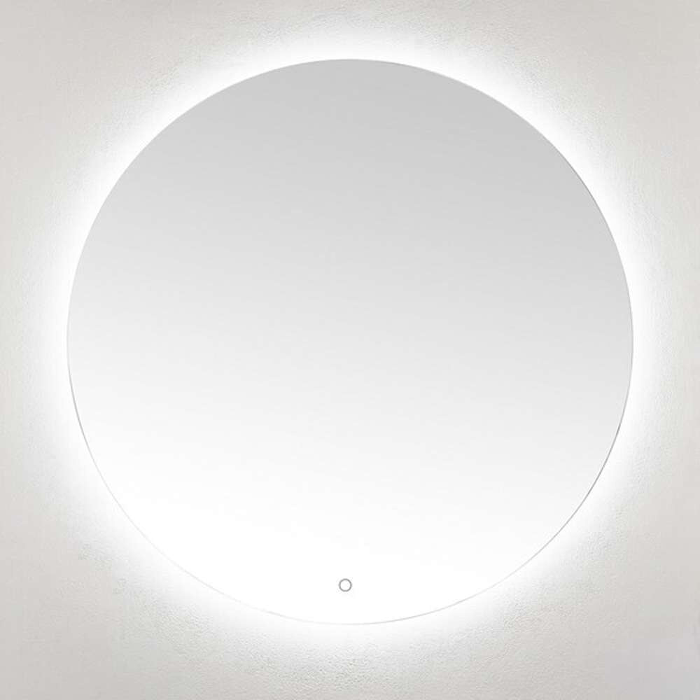 Safavieh - Ashden 36in Led Mirror - Silver - LMR1004A veiw 3
