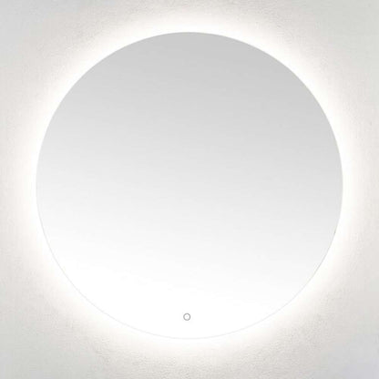 Safavieh - Ashden 36in Led Mirror - Silver - LMR1004A veiw 4