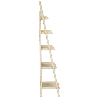 Safavieh - Asher Leaning Etagere - Ivory - AMH6537A veiw 4