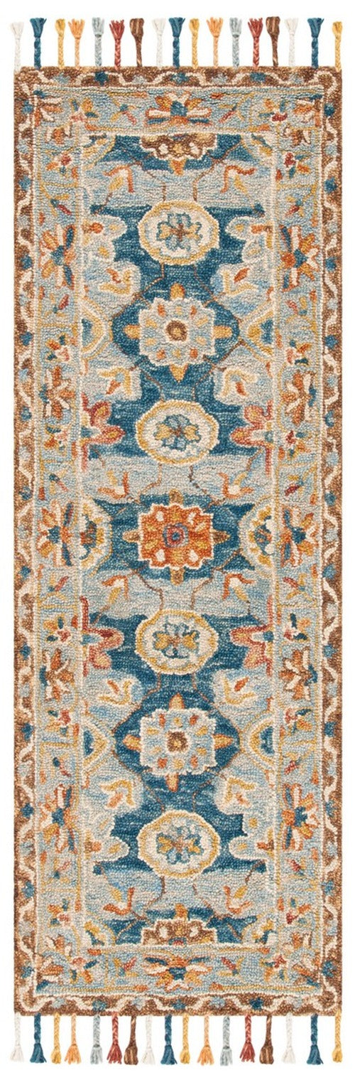 Safavieh - Aspen 110A Grey Navy - 2.3