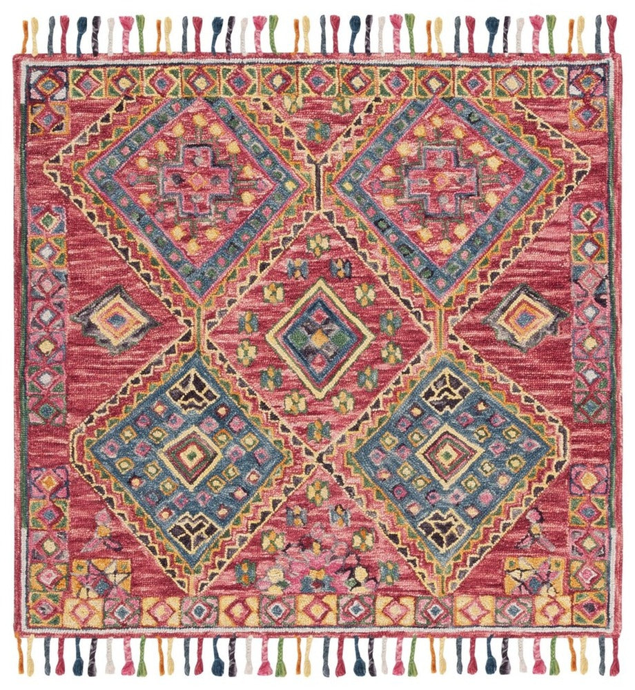 Safavieh - Aspen 111Q Red Blue - 3