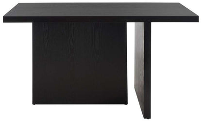Safavieh - Assana Dining Table - Black - DTB9703A veiw 1
