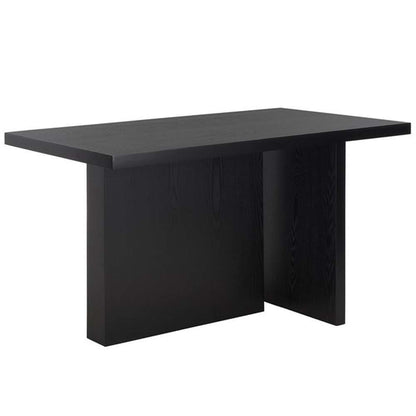 Safavieh - Assana Dining Table - Black - DTB9703A veiw 3