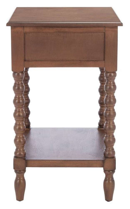 Safavieh - Athena Accent Table - Brown - ACC5703C veiw 3