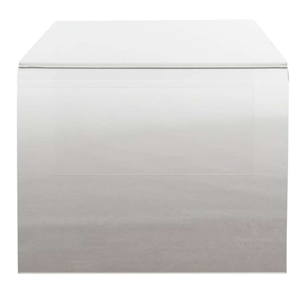 Safavieh - Atka Acrylic Coffee Table - Clear - FOX6015A veiw 4