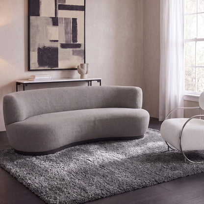 Safavieh - Atlantis Shag 100F Grey - 9" X 12" - ATS100F-9 view 2