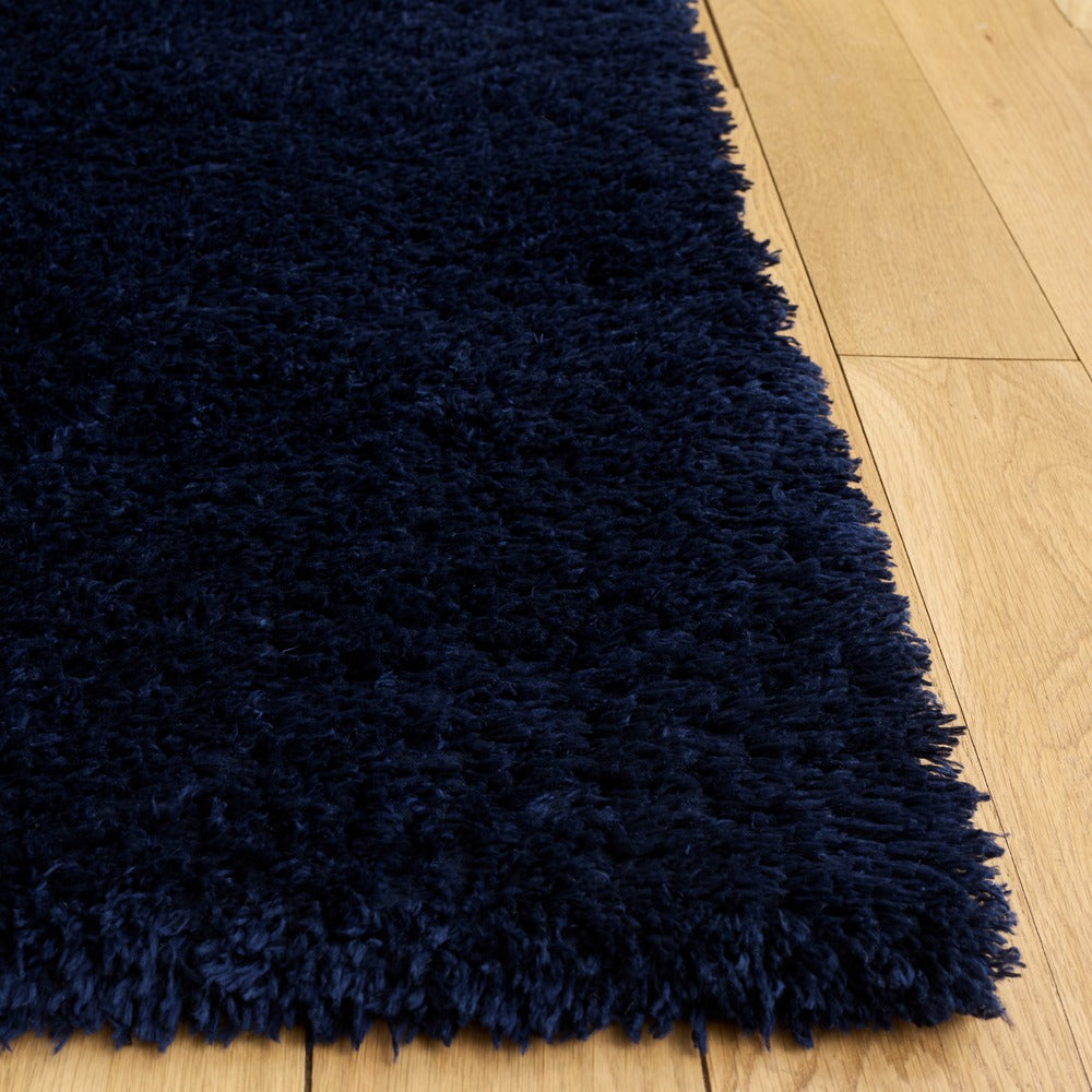 Safavieh - Atlantis Shag 100N Navy - 8" X 10" - ATS100N-8 view 3