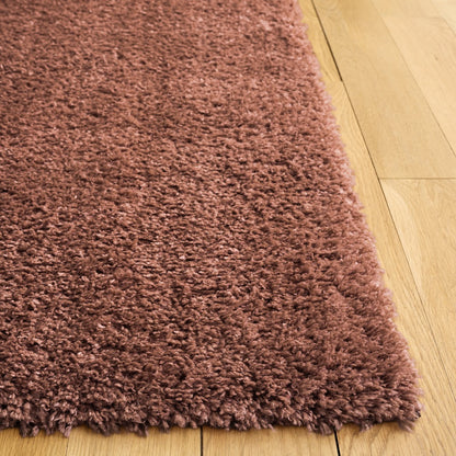 Safavieh - Atlantis Shag 100P Rose - 8" X 10" - ATS100P-8 view 3