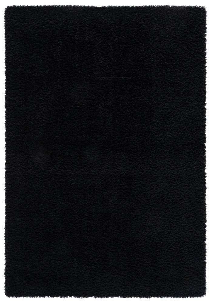 Safavieh - Atlantis Shag 100Z Black - 8" X 10" - ATS100Z-8 view 1