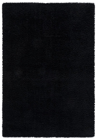 Safavieh - Atlantis Shag 100Z Black - 8" X 10" - ATS100Z-8 view 1