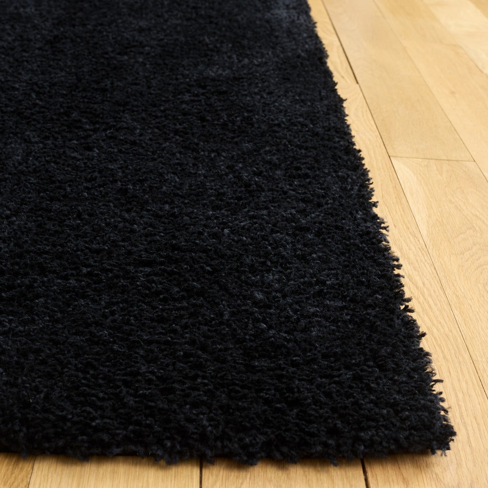 Safavieh - Atlantis Shag 100Z Black - 8" X 10" - ATS100Z-8 view 3