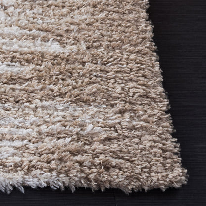Safavieh - Atlantis Shag 104B Beige / Ivory - 9" X 12" - ATS104B-9 view 3