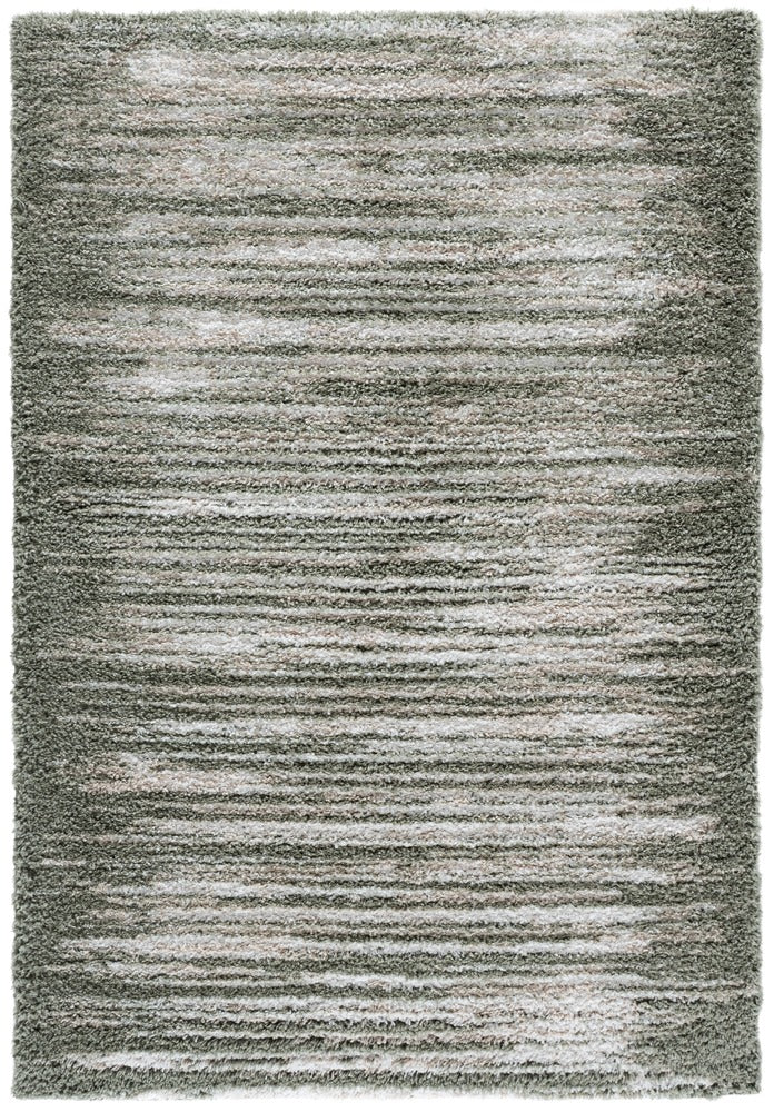 Safavieh - Atlantis Shag 104Y Green / Ivory - 9" X 12" - ATS104Y-9 view 1