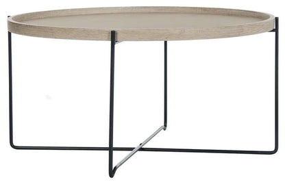 Safavieh - Auden Accent Table - Light Grey - FOX4254A veiw 3