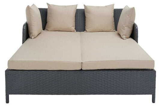Safavieh - August Daybed - Titanium - Sand - PAT2500A veiw 1