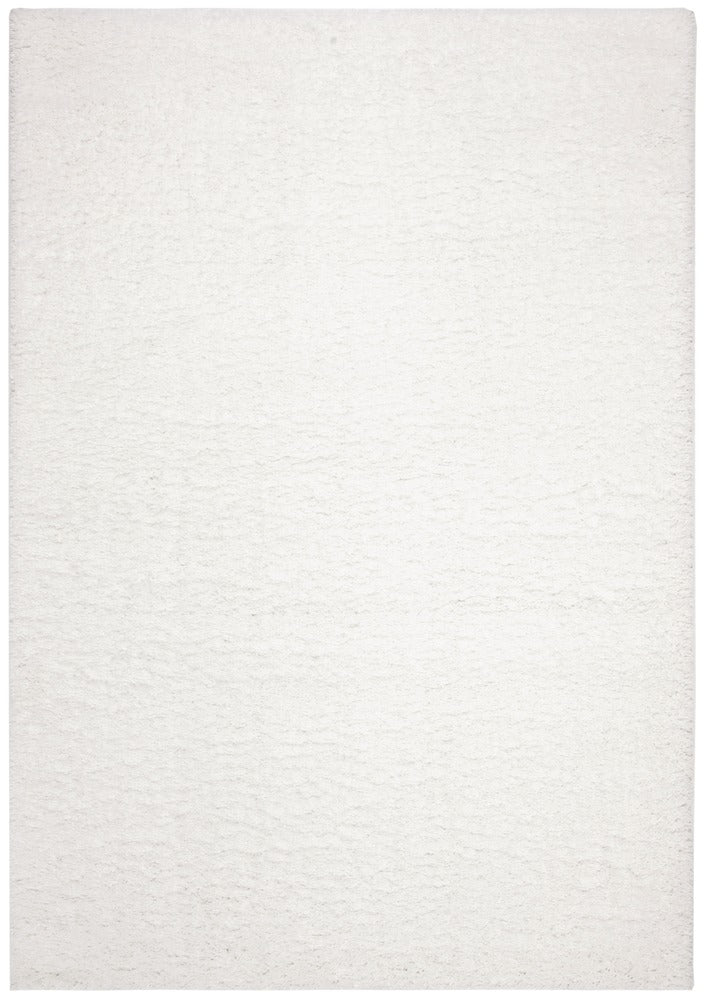 Safavieh - August Shag 900A White - 6" X 8" - AUG900A-68 view 1