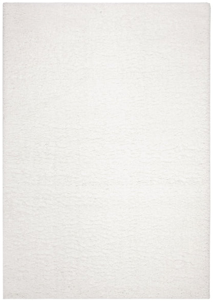 Safavieh - August Shag 900A White - 6" X 8" - AUG900A-68 view 1
